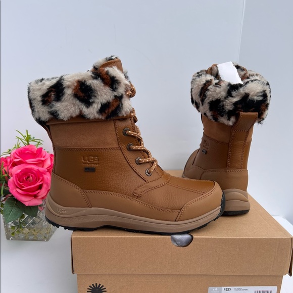 UGG Zaylee Leopard - Picture 2 of 11